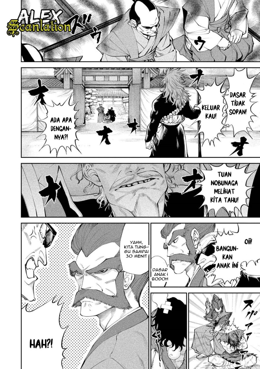 Baca Tenkaichi: Nihon Saikyou Bugeisha Ketteisen - Chapter 2 halaman 17