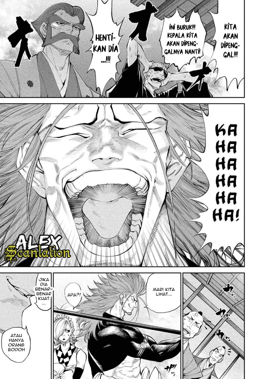 Baca Tenkaichi: Nihon Saikyou Bugeisha Ketteisen - Chapter 2 halaman 18