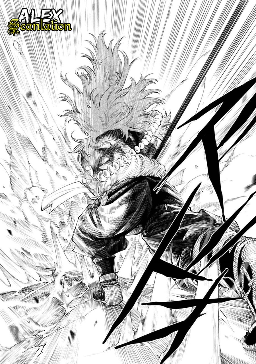 Baca Tenkaichi: Nihon Saikyou Bugeisha Ketteisen - Chapter 2 halaman 21