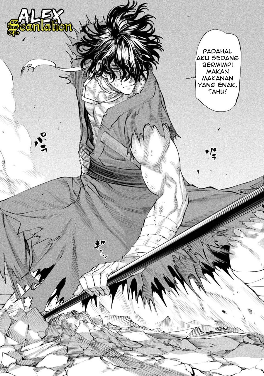 Baca Tenkaichi: Nihon Saikyou Bugeisha Ketteisen - Chapter 2 halaman 24