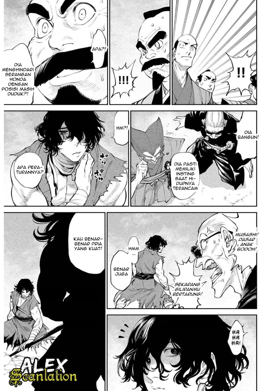 Baca Tenkaichi: Nihon Saikyou Bugeisha Ketteisen - Chapter 2 halaman 25