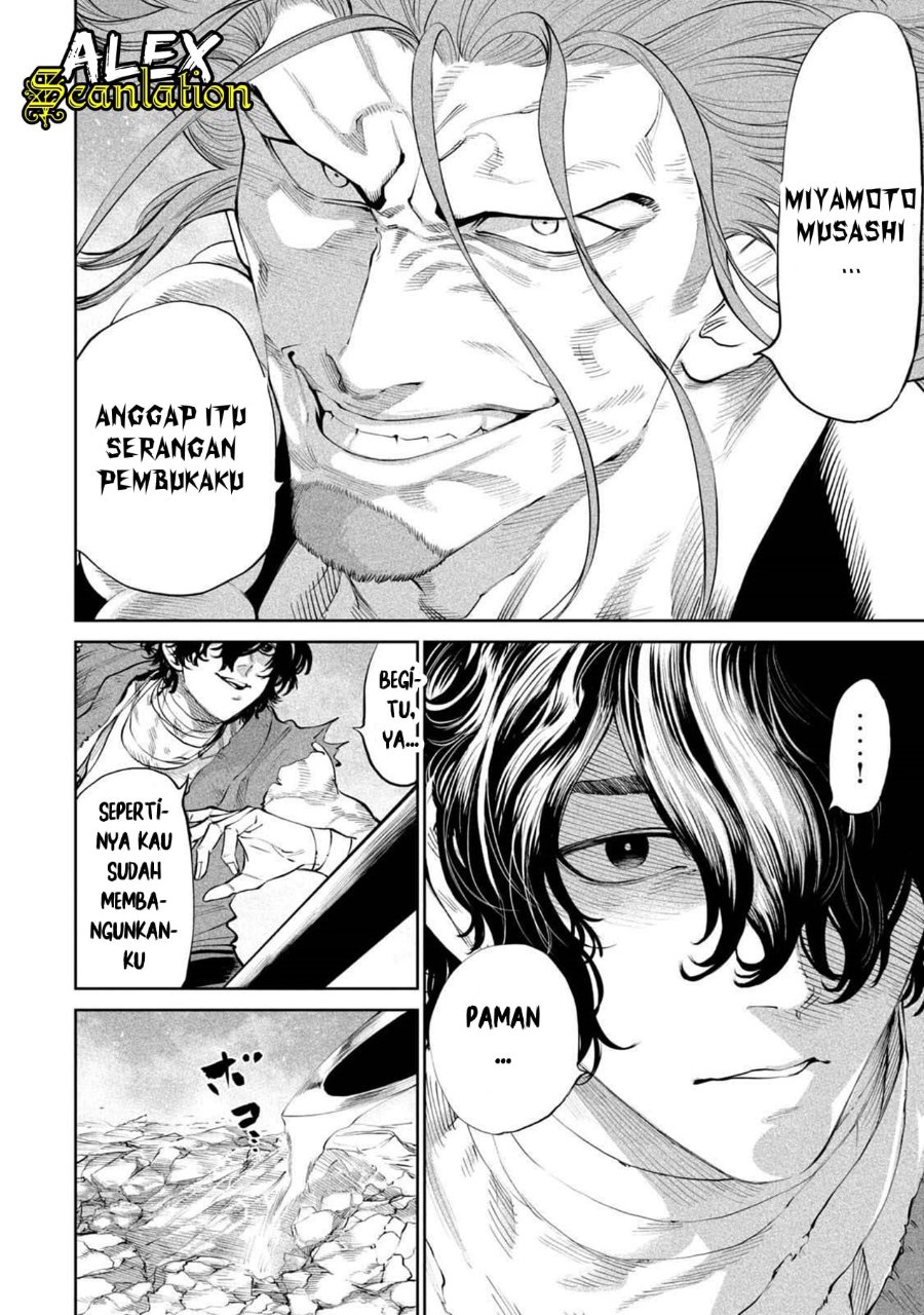 Baca Tenkaichi: Nihon Saikyou Bugeisha Ketteisen - Chapter 2 halaman 26