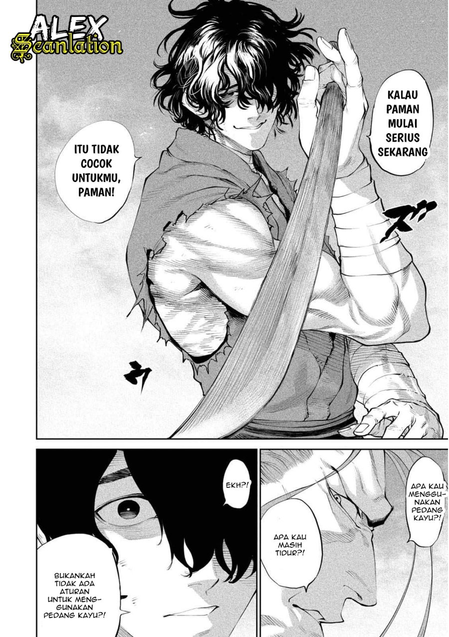 Baca Tenkaichi: Nihon Saikyou Bugeisha Ketteisen - Chapter 2 halaman 28