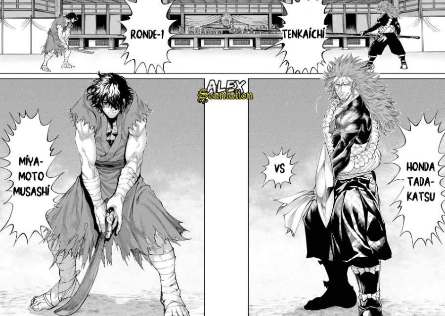 Baca Tenkaichi: Nihon Saikyou Bugeisha Ketteisen - Chapter 2 halaman 30