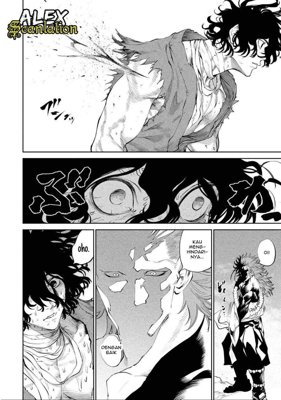 Baca Tenkaichi: Nihon Saikyou Bugeisha Ketteisen - Chapter 2 halaman 33