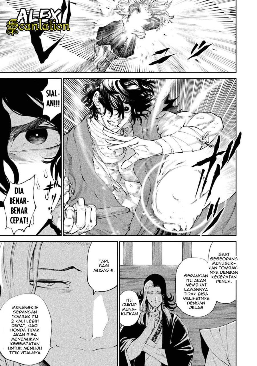 Baca Tenkaichi: Nihon Saikyou Bugeisha Ketteisen - Chapter 2 halaman 34