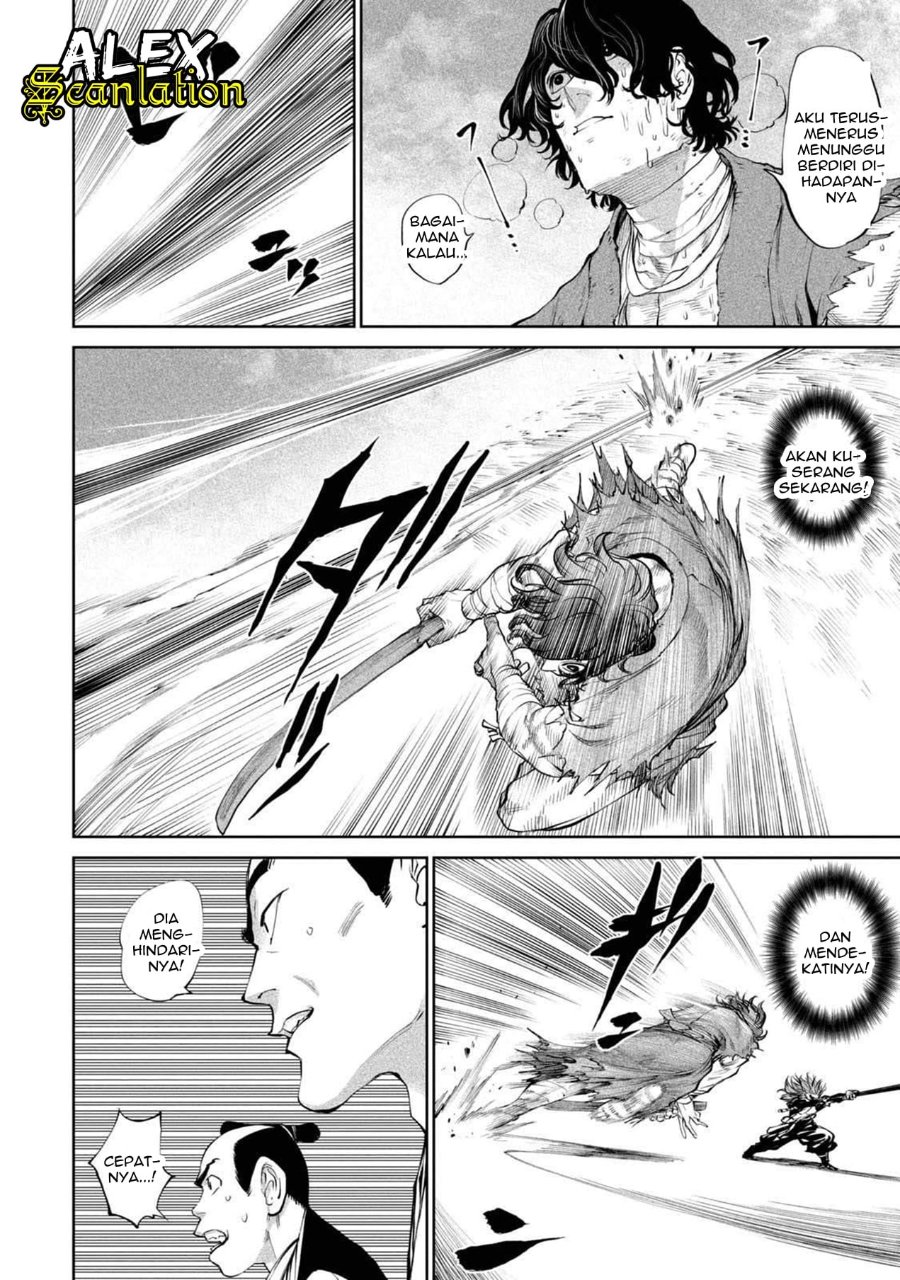 Baca Tenkaichi: Nihon Saikyou Bugeisha Ketteisen - Chapter 2 halaman 35