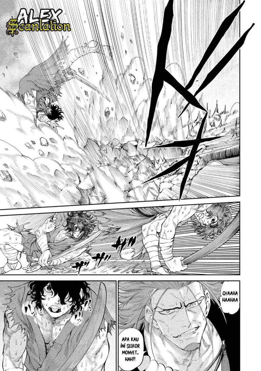 Baca Tenkaichi: Nihon Saikyou Bugeisha Ketteisen - Chapter 2 halaman 38