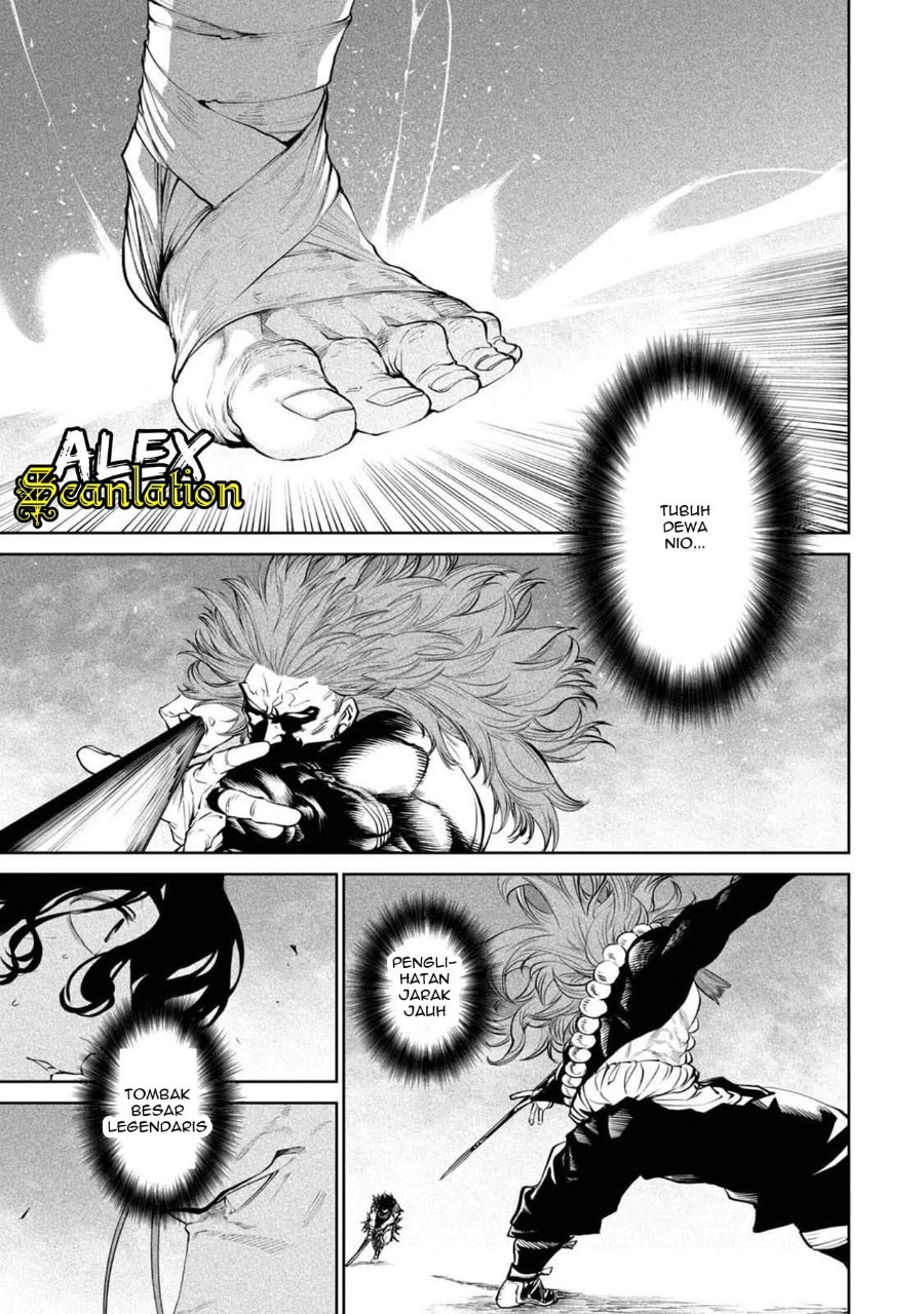 Baca Tenkaichi: Nihon Saikyou Bugeisha Ketteisen - Chapter 2 halaman 42