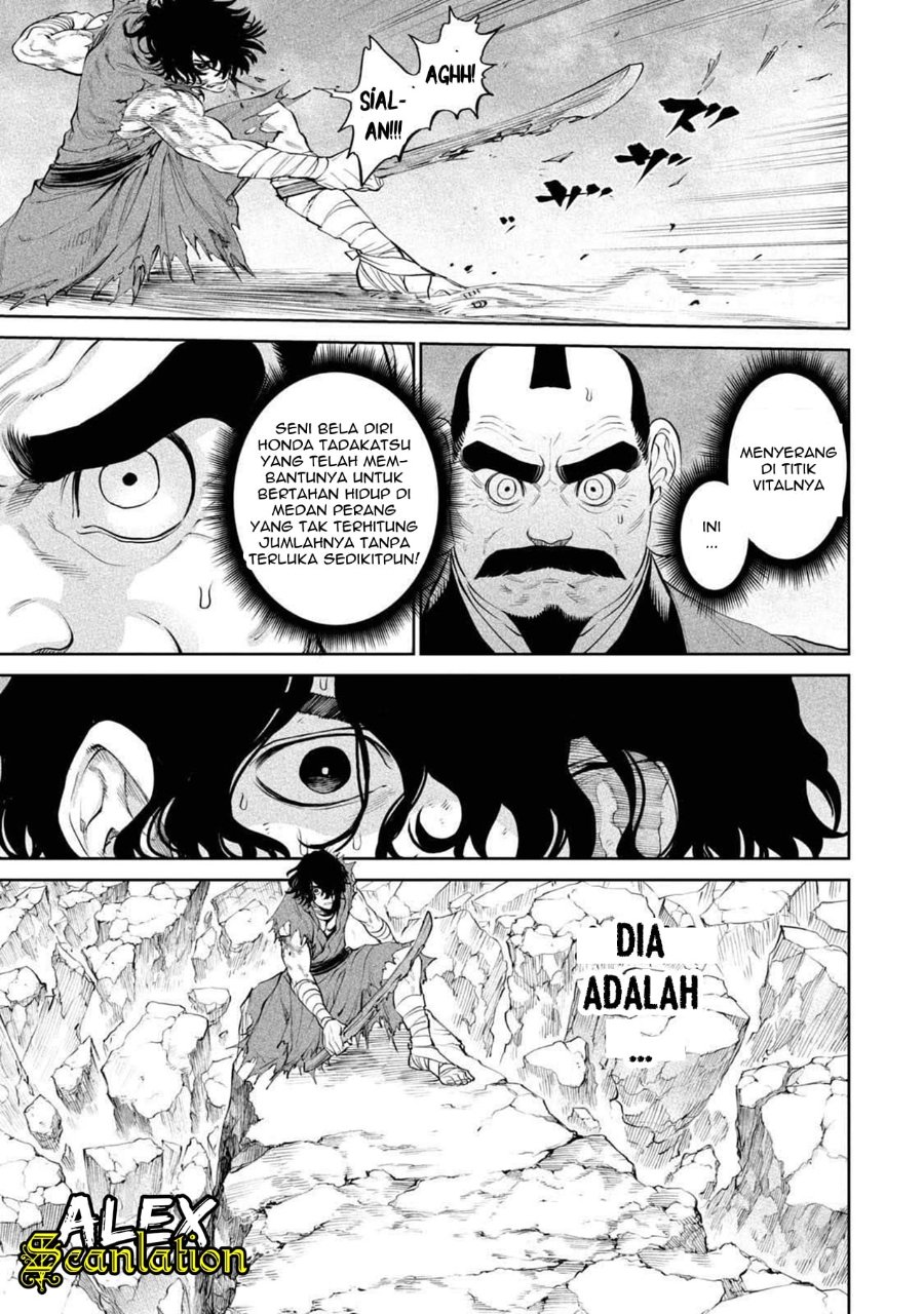 Baca Tenkaichi: Nihon Saikyou Bugeisha Ketteisen - Chapter 2 halaman 45