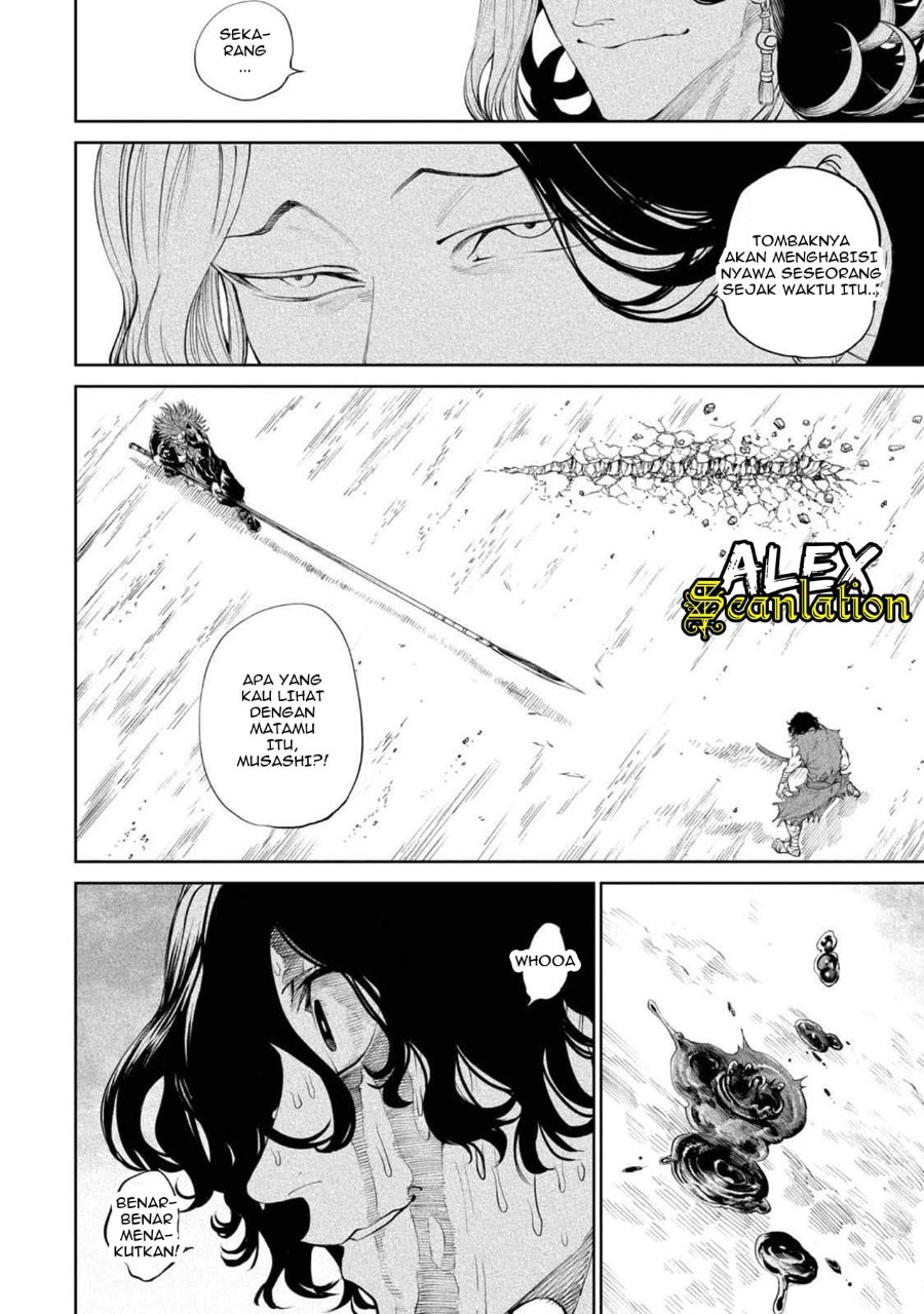 Baca Tenkaichi: Nihon Saikyou Bugeisha Ketteisen - Chapter 2 halaman 47