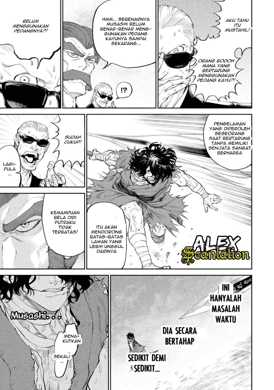 Baca Tenkaichi: Nihon Saikyou Bugeisha Ketteisen - Chapter 2 halaman 48