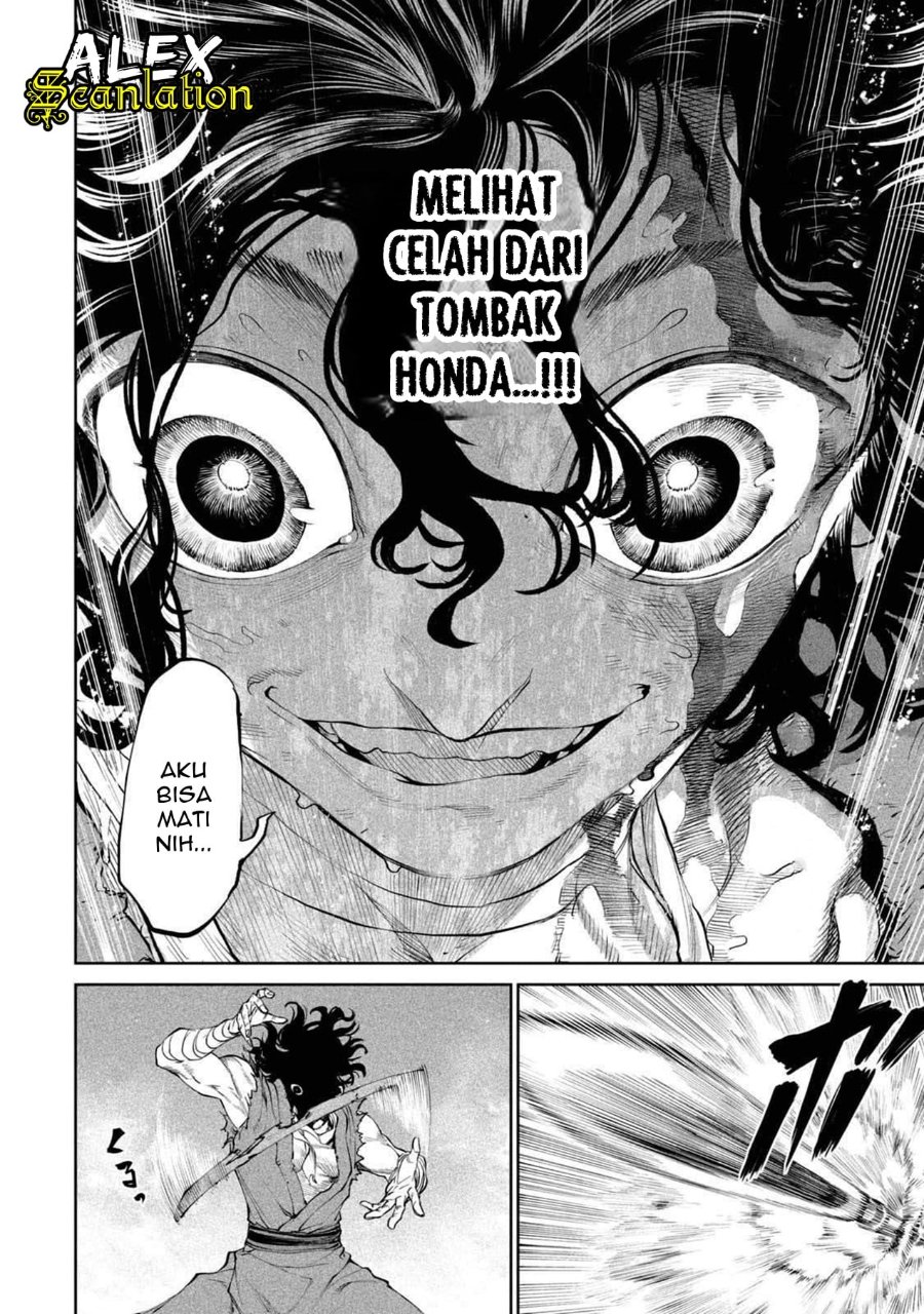 Baca Tenkaichi: Nihon Saikyou Bugeisha Ketteisen - Chapter 2 halaman 49