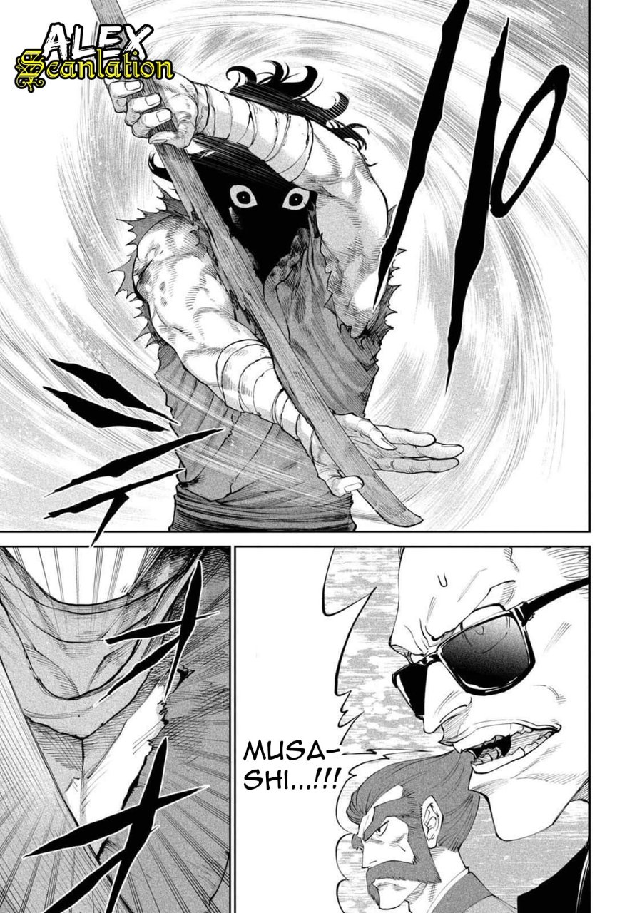 Baca Tenkaichi: Nihon Saikyou Bugeisha Ketteisen - Chapter 2 halaman 50