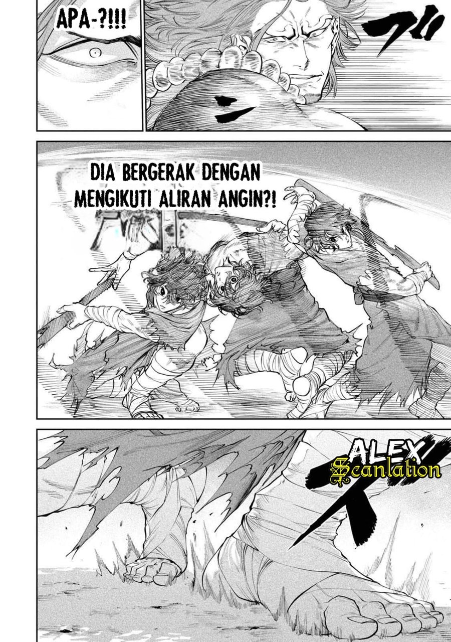 Baca Tenkaichi: Nihon Saikyou Bugeisha Ketteisen - Chapter 2 halaman 55