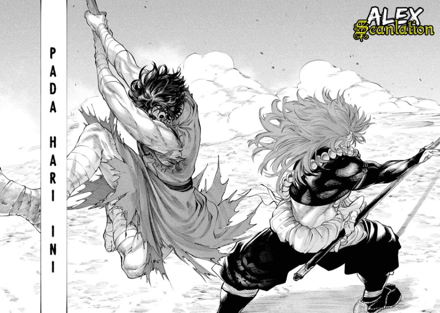 Baca Tenkaichi: Nihon Saikyou Bugeisha Ketteisen - Chapter 2 halaman 57