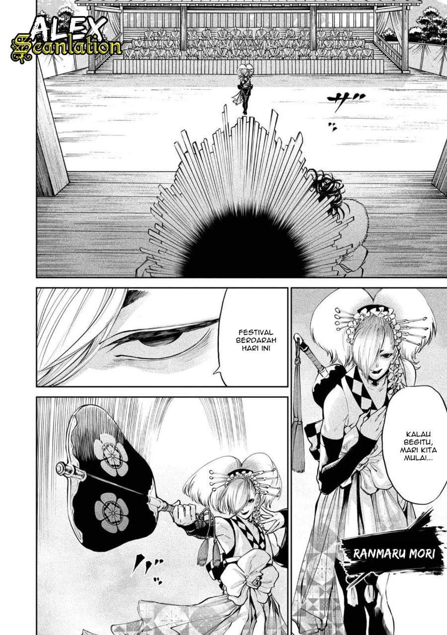Baca Tenkaichi: Nihon Saikyou Bugeisha Ketteisen - Chapter 2 halaman 8
