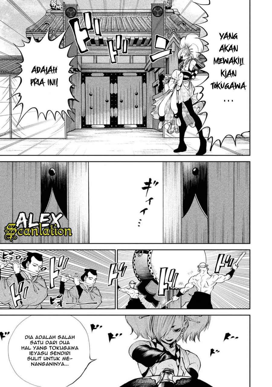 Baca Tenkaichi: Nihon Saikyou Bugeisha Ketteisen - Chapter 2 halaman 9