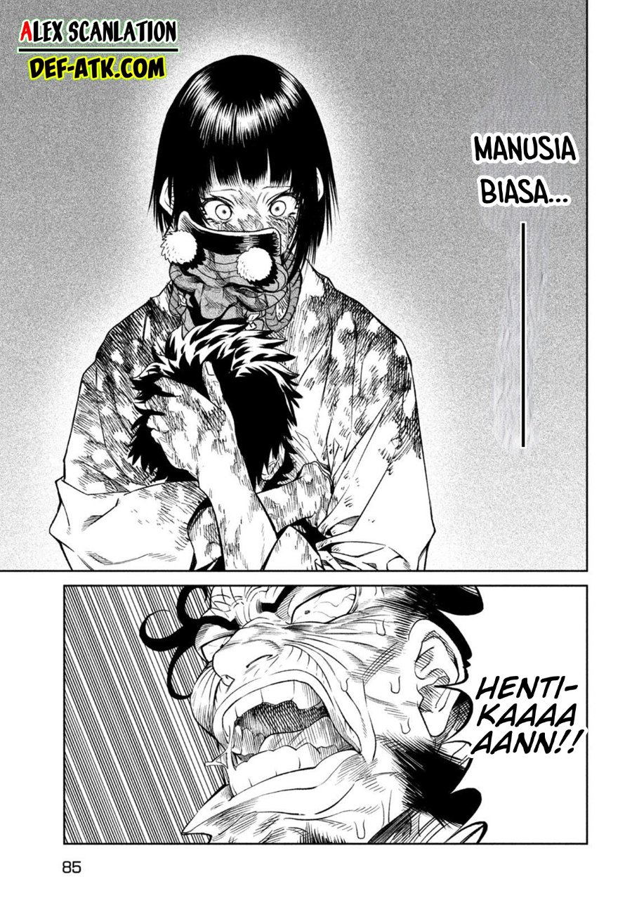 Baca Tenkaichi: Nihon Saikyou Bugeisha Ketteisen - Chapter 30.5 halaman 10