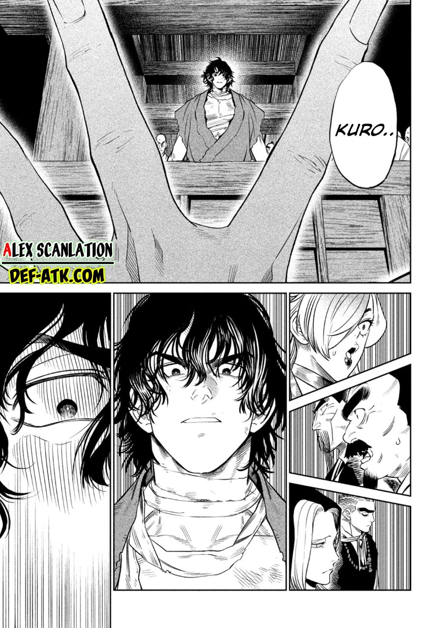 Baca Tenkaichi: Nihon Saikyou Bugeisha Ketteisen - Chapter 30.5 halaman 12