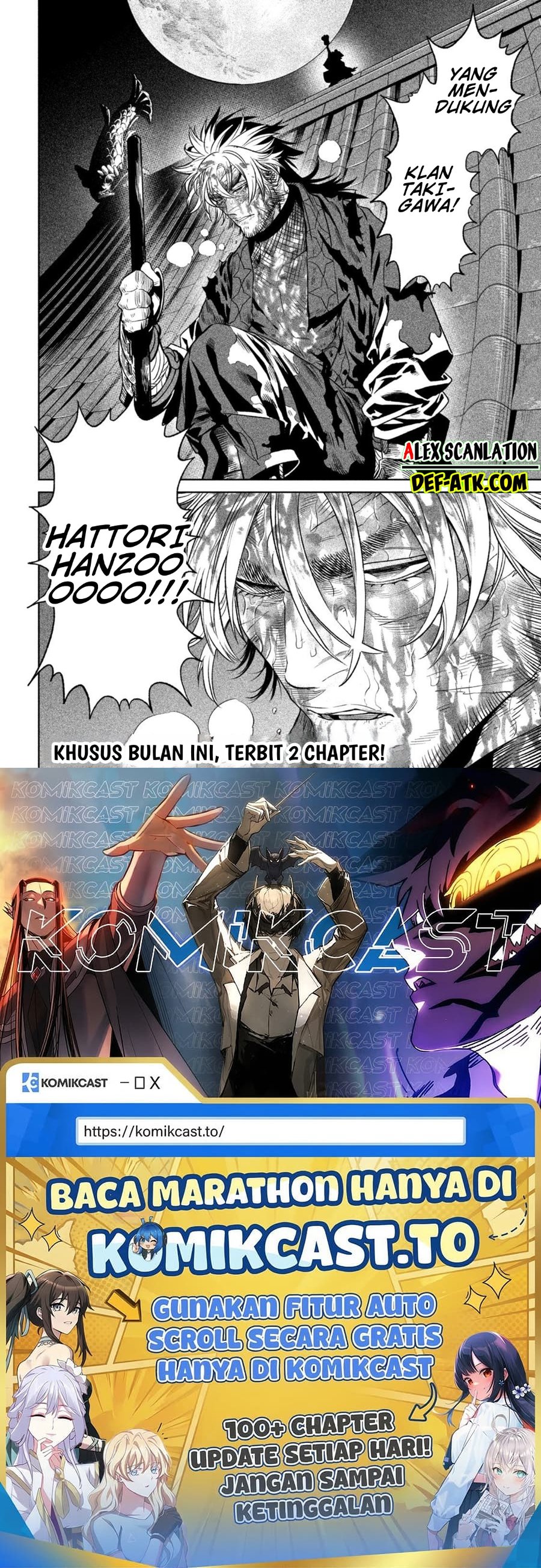 Baca Tenkaichi: Nihon Saikyou Bugeisha Ketteisen - Chapter 30.5 halaman 15