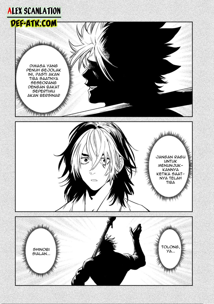 Baca Tenkaichi: Nihon Saikyou Bugeisha Ketteisen - Chapter 30.5 halaman 4