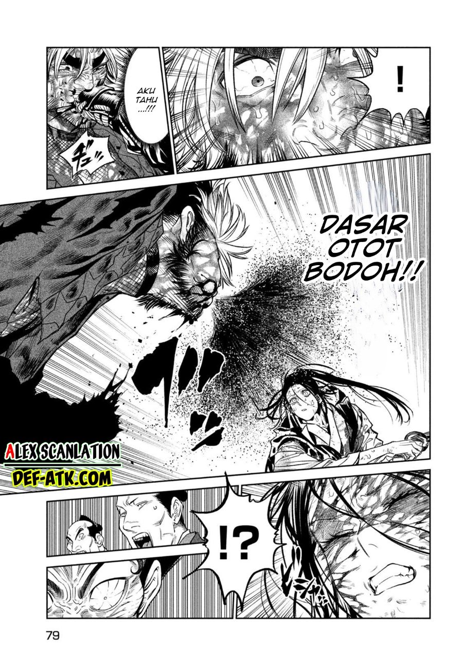 Baca Tenkaichi: Nihon Saikyou Bugeisha Ketteisen - Chapter 30.5 halaman 5