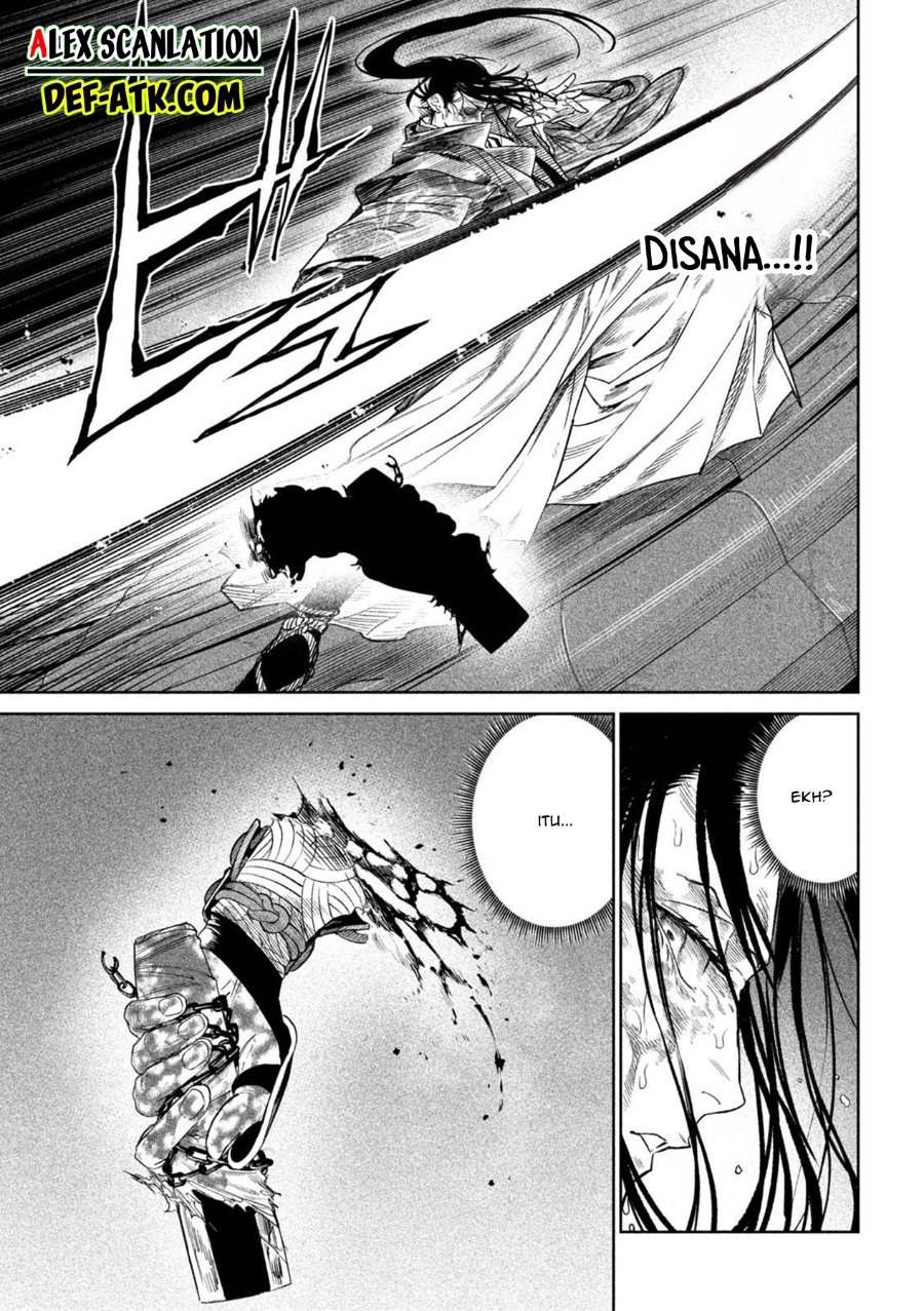 Baca Tenkaichi: Nihon Saikyou Bugeisha Ketteisen - Chapter 30.5 halaman 7