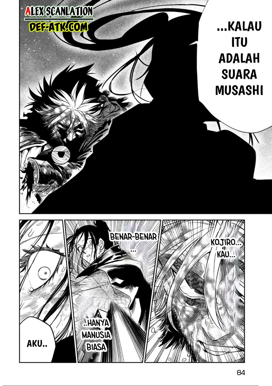 Baca Tenkaichi: Nihon Saikyou Bugeisha Ketteisen - Chapter 30.5 halaman 9