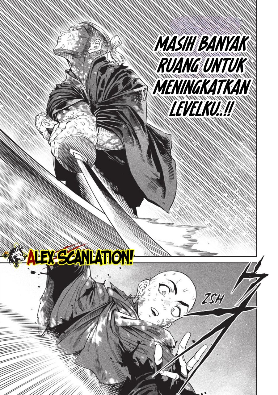 Baca Tenkaichi: Nihon Saikyou Bugeisha Ketteisen - Chapter 48 halaman 11