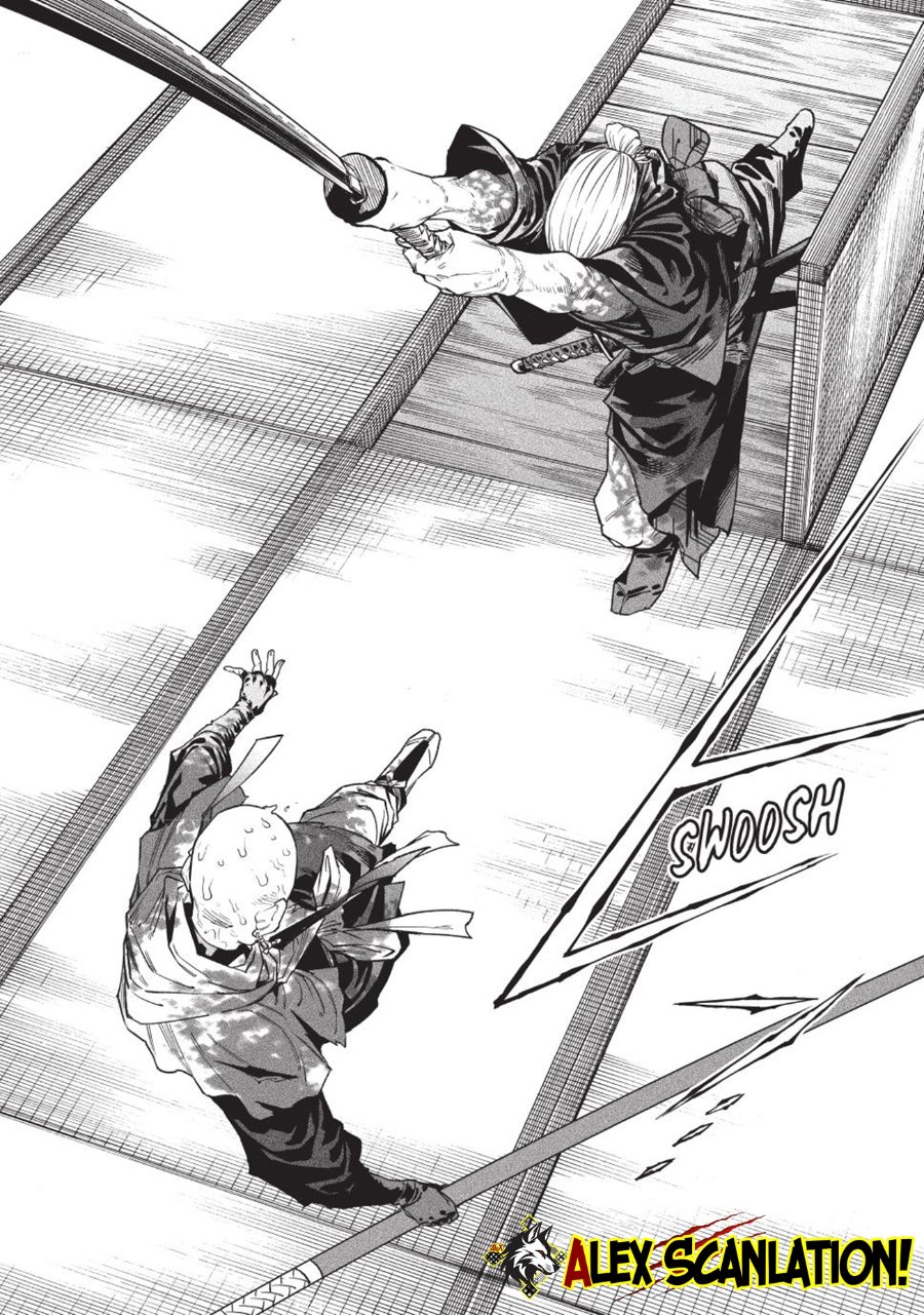 Baca Tenkaichi: Nihon Saikyou Bugeisha Ketteisen - Chapter 48 halaman 12