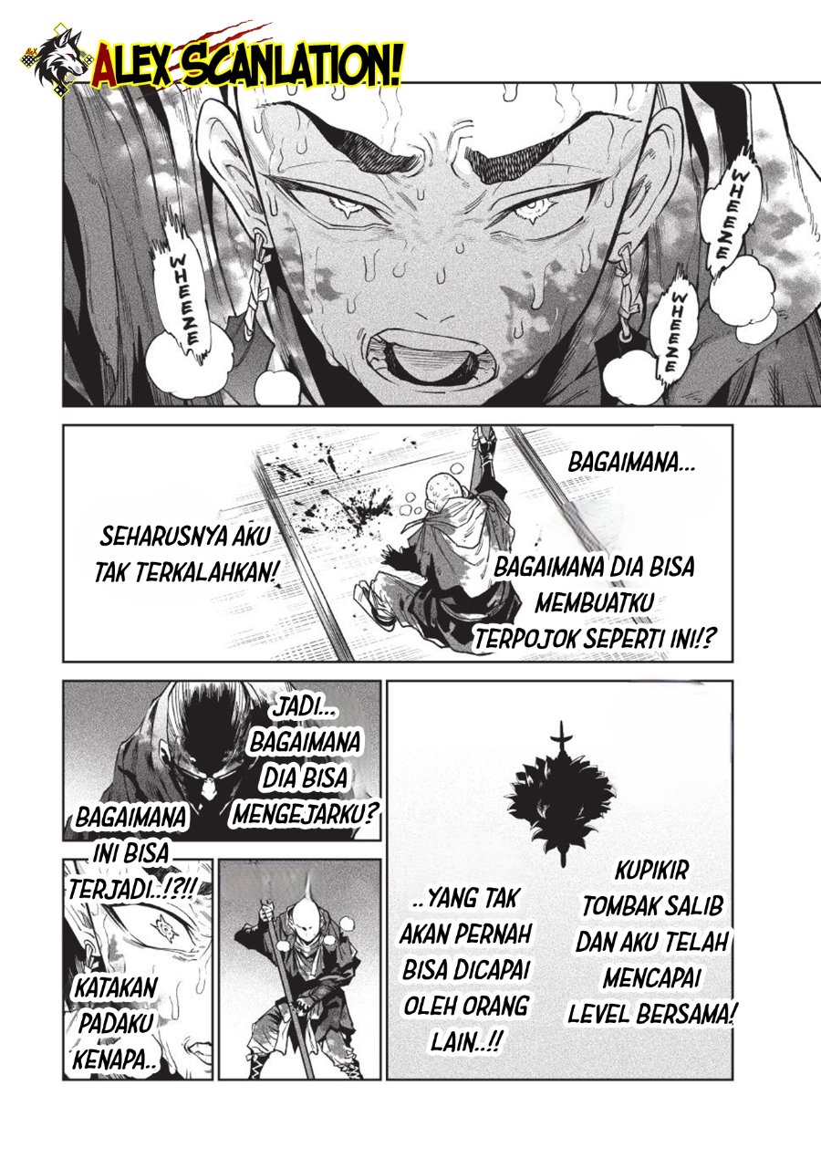 Baca Tenkaichi: Nihon Saikyou Bugeisha Ketteisen - Chapter 48 halaman 16