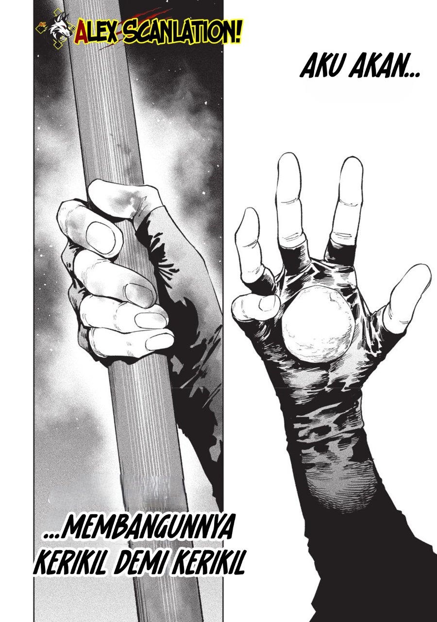 Baca Tenkaichi: Nihon Saikyou Bugeisha Ketteisen - Chapter 48 halaman 24