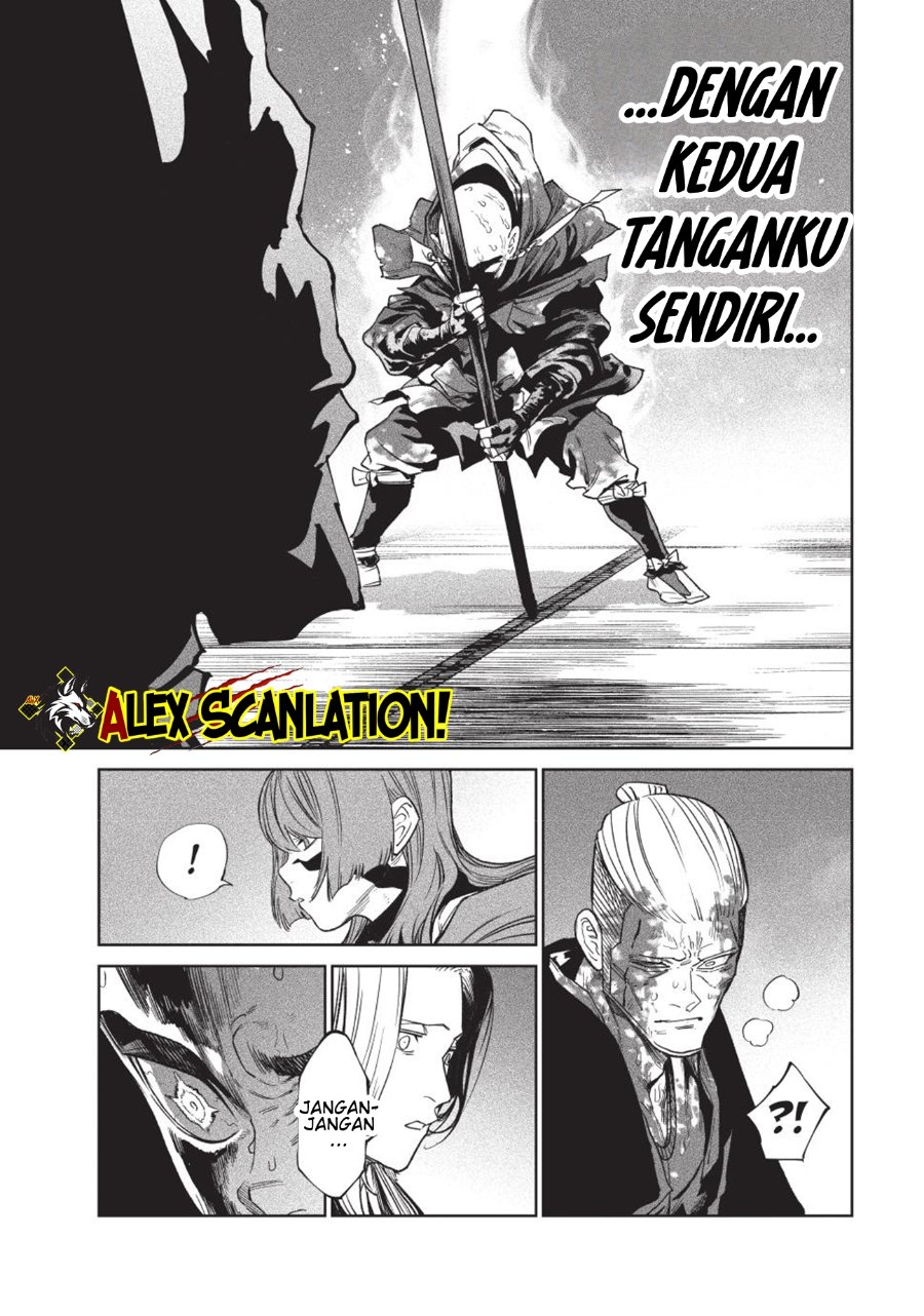 Baca Tenkaichi: Nihon Saikyou Bugeisha Ketteisen - Chapter 48 halaman 25