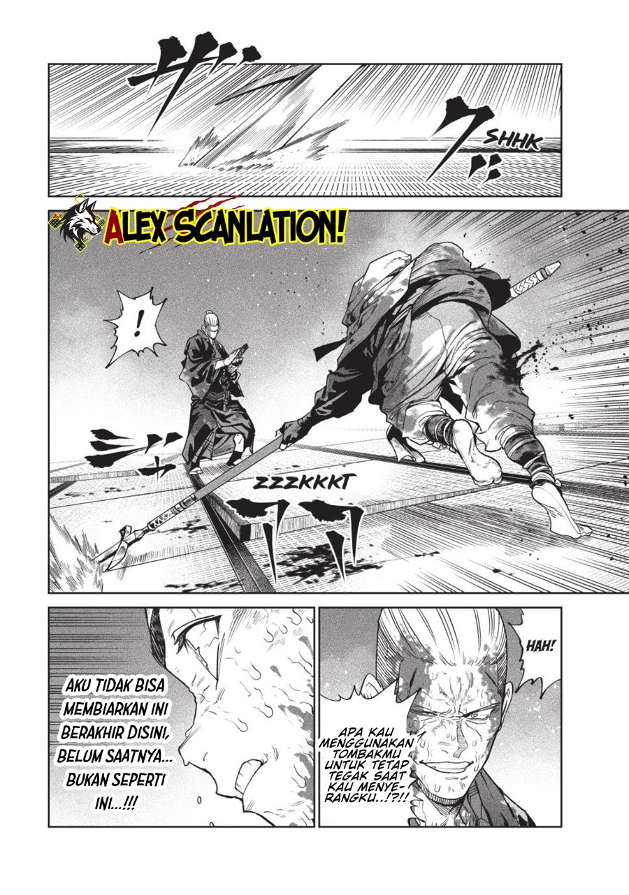 Baca Tenkaichi: Nihon Saikyou Bugeisha Ketteisen - Chapter 48 halaman 26