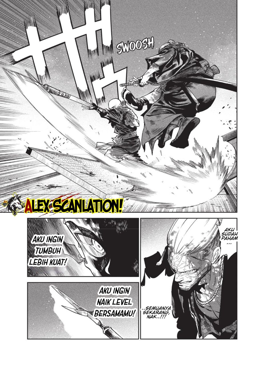 Baca Tenkaichi: Nihon Saikyou Bugeisha Ketteisen - Chapter 48 halaman 27