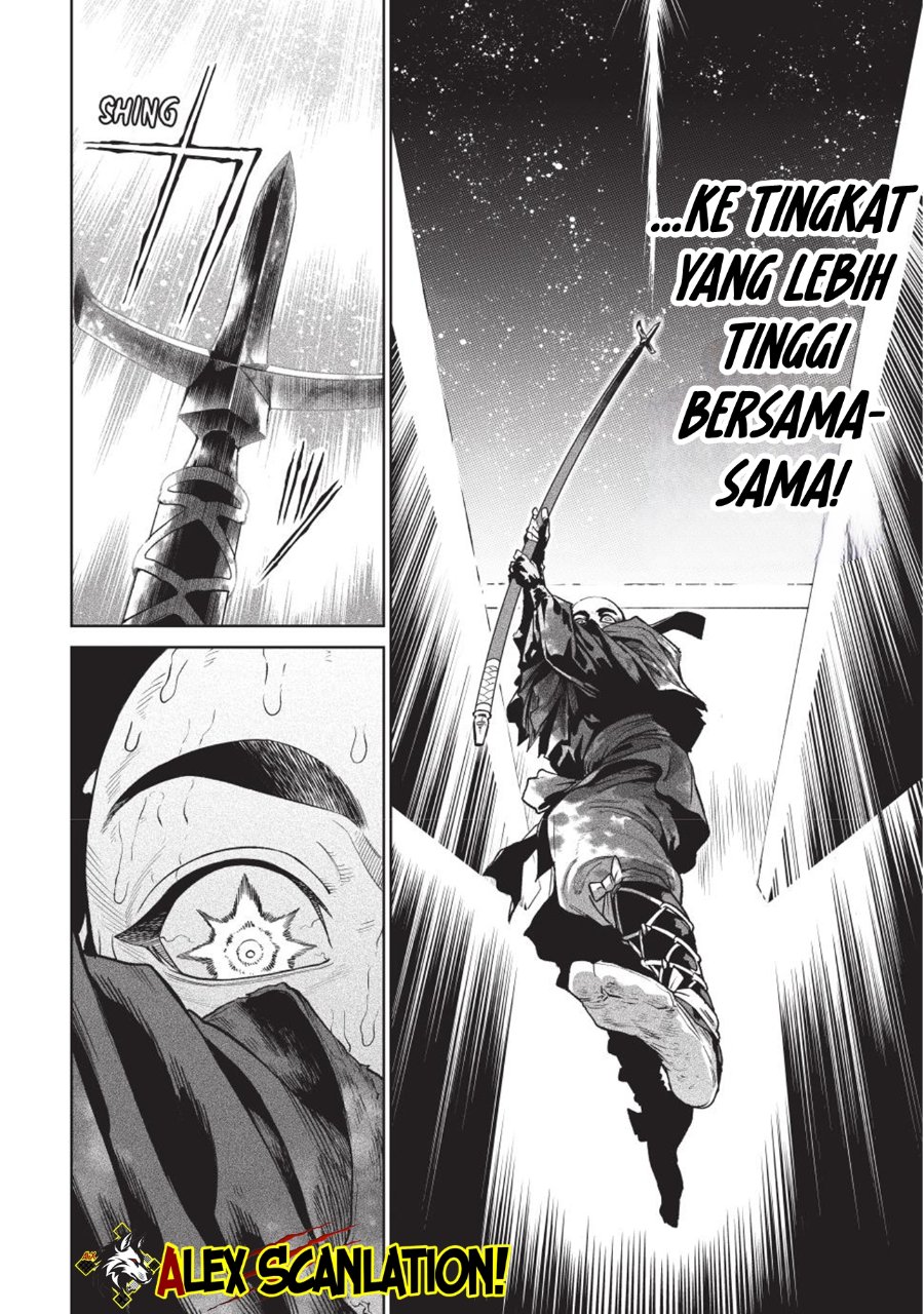 Baca Tenkaichi: Nihon Saikyou Bugeisha Ketteisen - Chapter 48 halaman 28