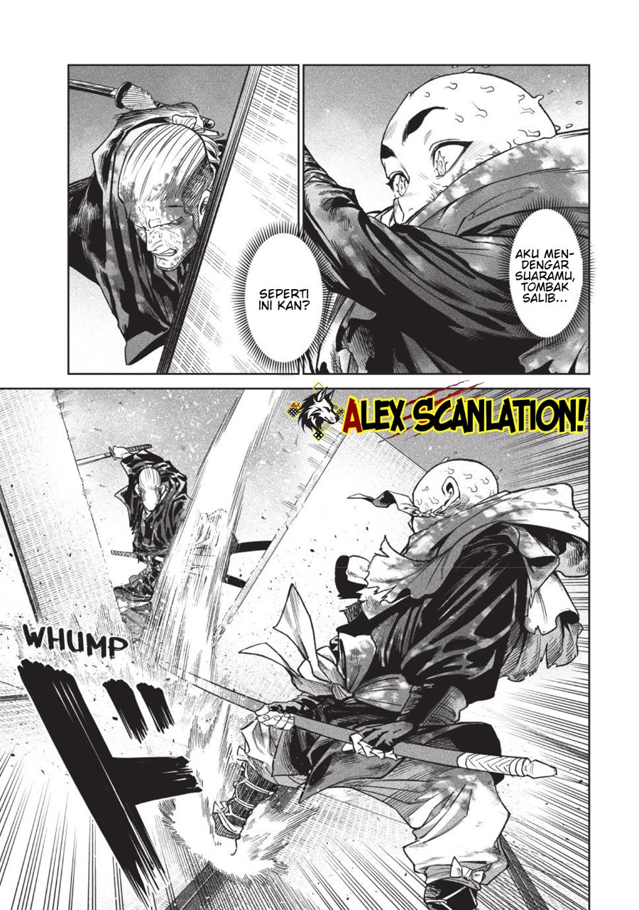 Baca Tenkaichi: Nihon Saikyou Bugeisha Ketteisen - Chapter 48 halaman 29