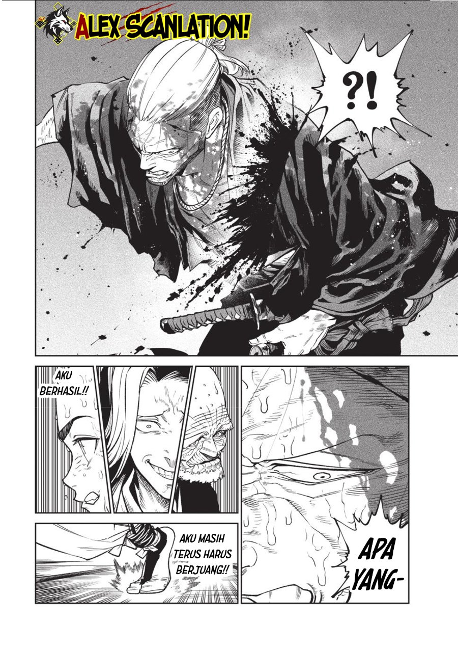 Baca Tenkaichi: Nihon Saikyou Bugeisha Ketteisen - Chapter 48 halaman 30