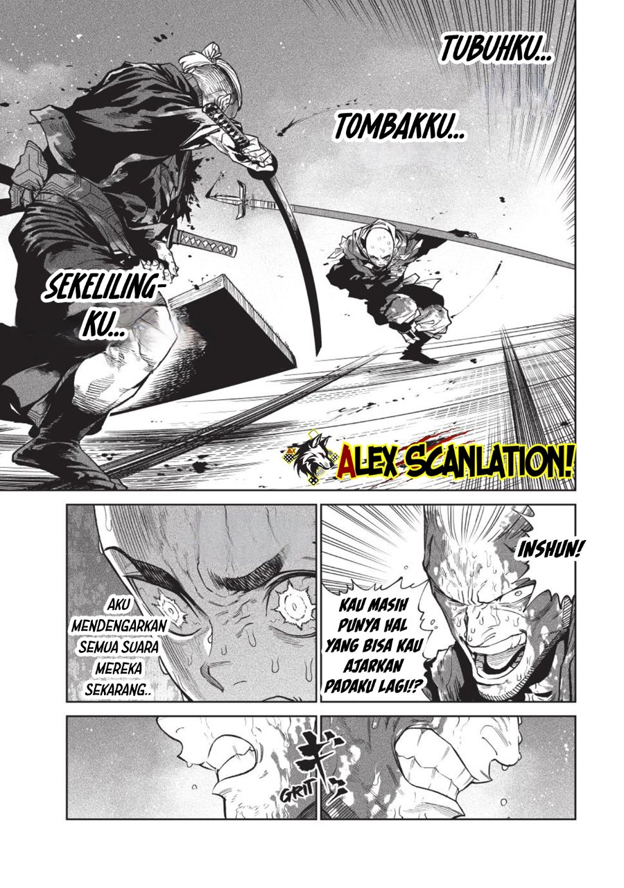 Baca Tenkaichi: Nihon Saikyou Bugeisha Ketteisen - Chapter 48 halaman 31