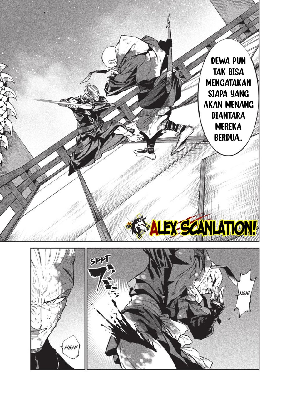 Baca Tenkaichi: Nihon Saikyou Bugeisha Ketteisen - Chapter 48 halaman 6