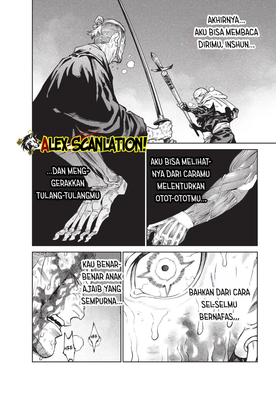 Baca Tenkaichi: Nihon Saikyou Bugeisha Ketteisen - Chapter 48 halaman 7