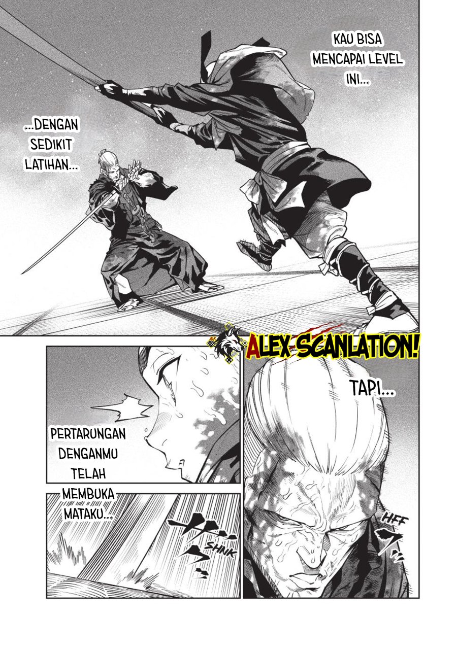 Baca Tenkaichi: Nihon Saikyou Bugeisha Ketteisen - Chapter 48 halaman 8