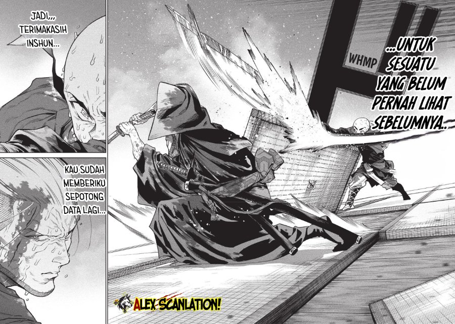 Baca Tenkaichi: Nihon Saikyou Bugeisha Ketteisen - Chapter 48 halaman 9