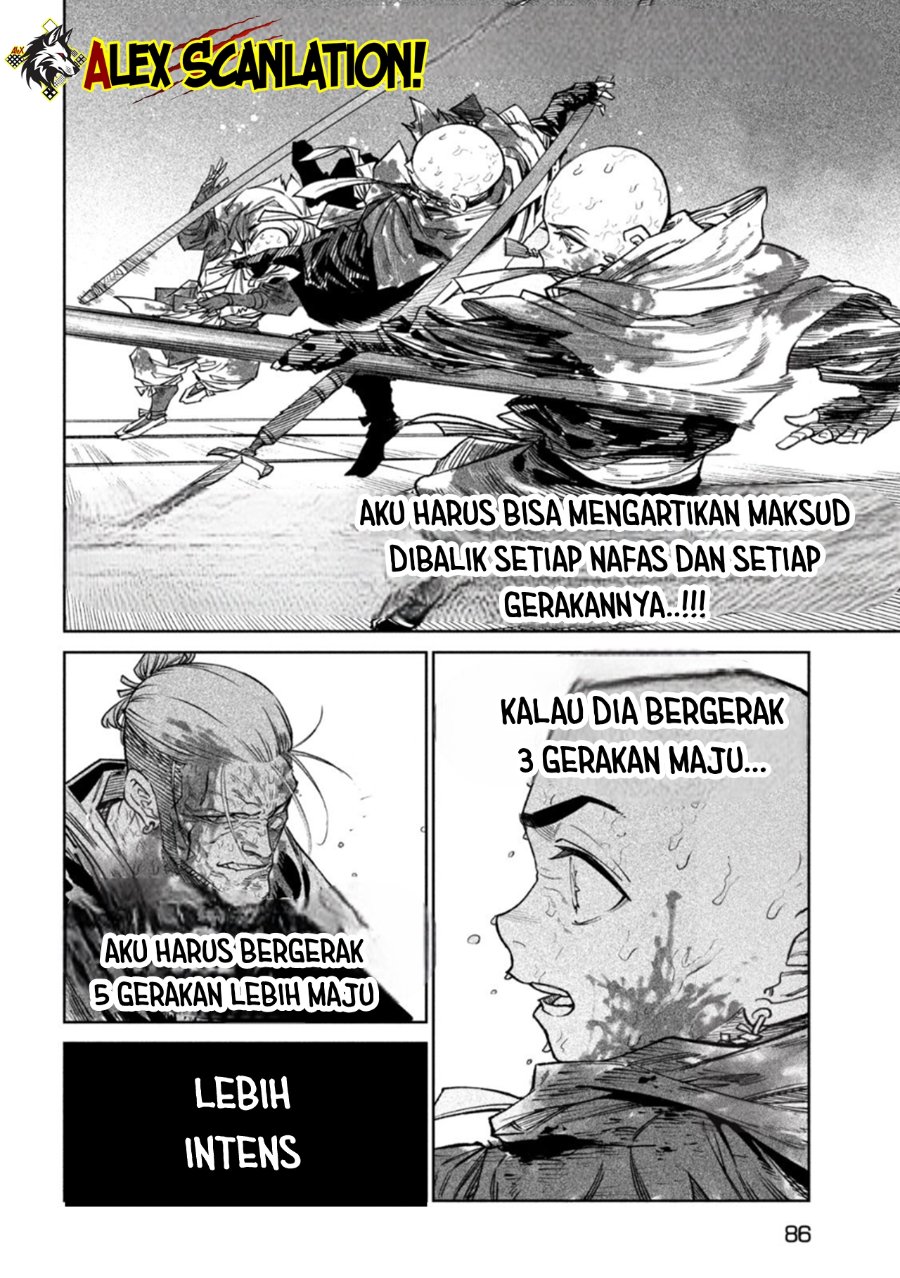 Baca Tenkaichi: Nihon Saikyou Bugeisha Ketteisen - Chapter 49 halaman 10