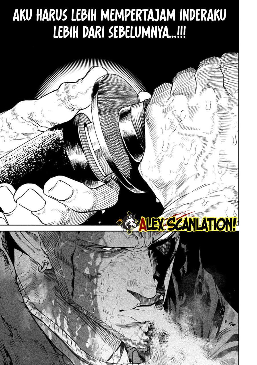 Baca Tenkaichi: Nihon Saikyou Bugeisha Ketteisen - Chapter 49 halaman 11