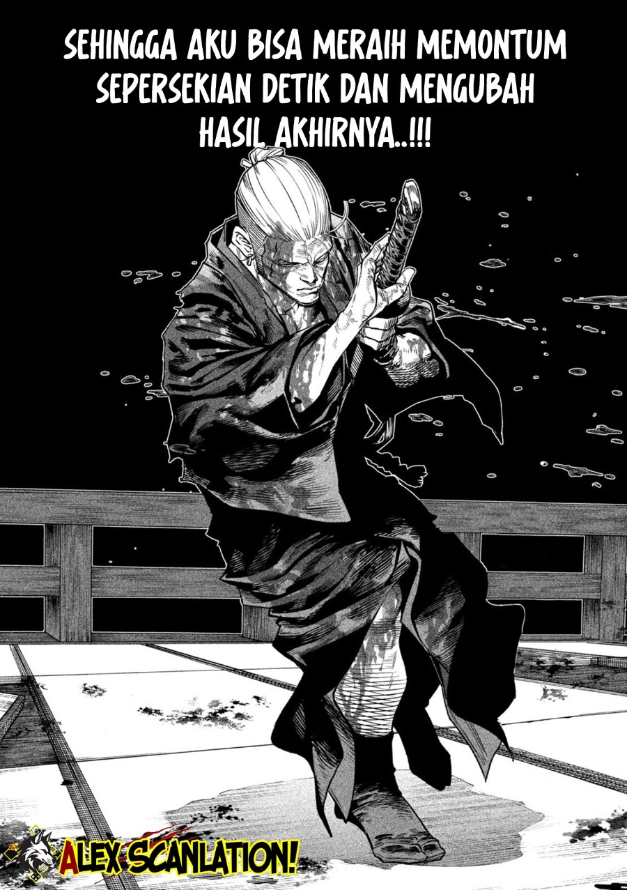 Baca Tenkaichi: Nihon Saikyou Bugeisha Ketteisen - Chapter 49 halaman 12
