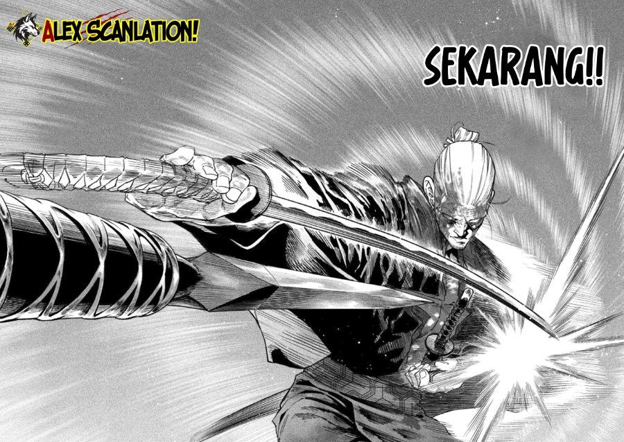Baca Tenkaichi: Nihon Saikyou Bugeisha Ketteisen - Chapter 49 halaman 16