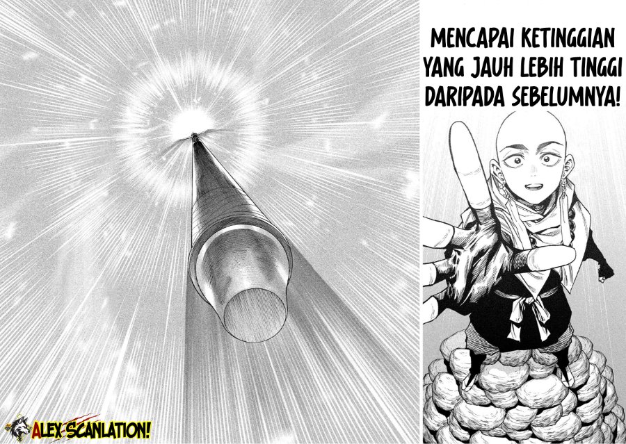 Baca Tenkaichi: Nihon Saikyou Bugeisha Ketteisen - Chapter 49 halaman 19