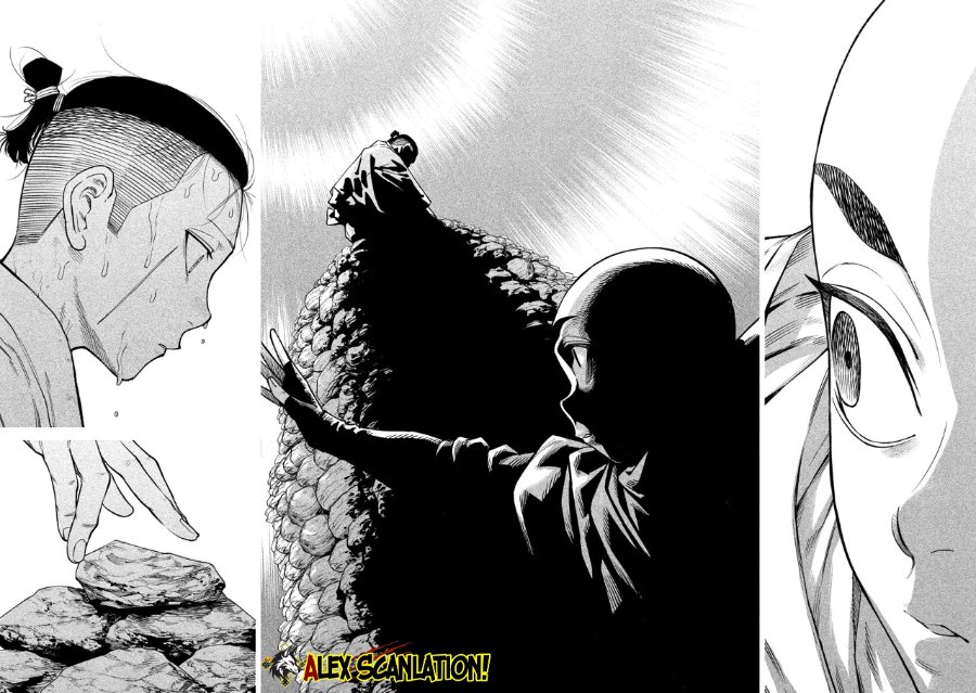 Baca Tenkaichi: Nihon Saikyou Bugeisha Ketteisen - Chapter 49 halaman 20